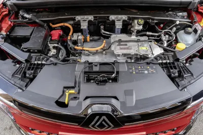 Megane E-Tech